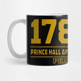 Prince Hall Masonic Apparel Mug